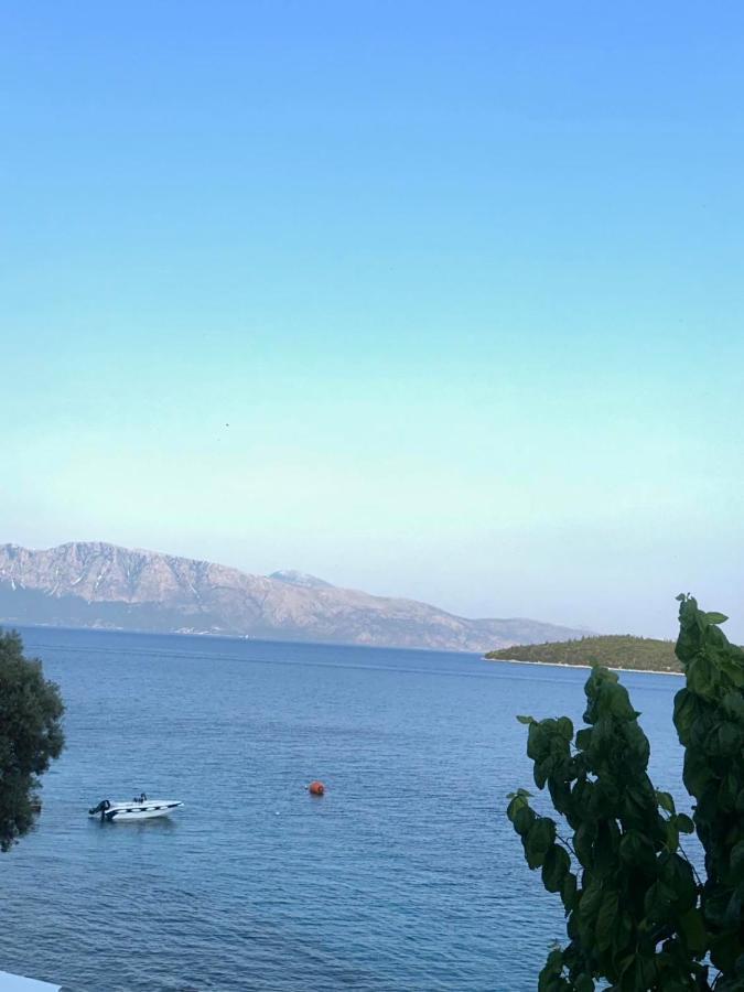 נידרי Pergiali Sea View Apartment מראה חיצוני תמונה
