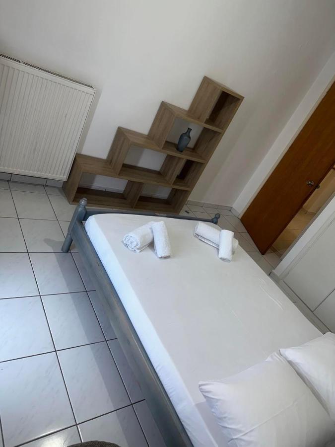 נידרי Pergiali Sea View Apartment מראה חיצוני תמונה