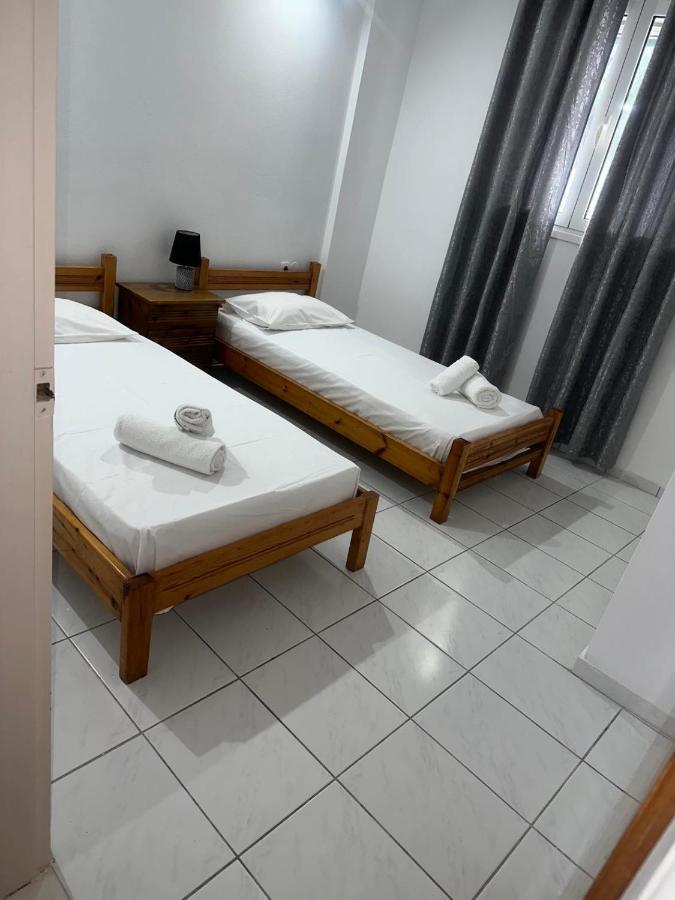 נידרי Pergiali Sea View Apartment מראה חיצוני תמונה