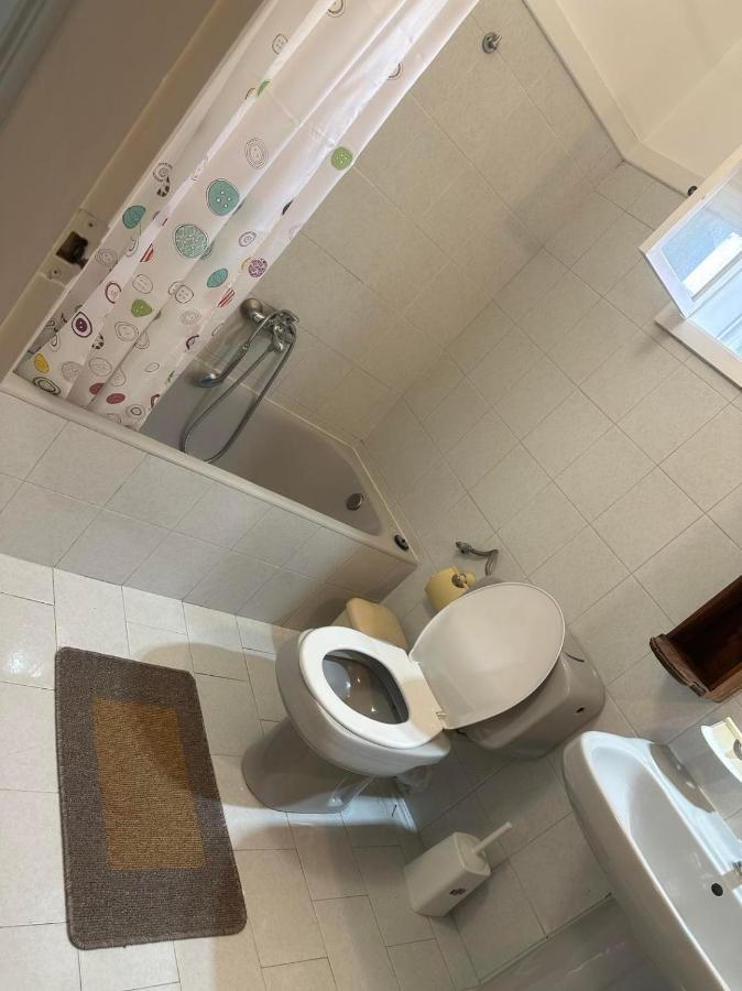 נידרי Pergiali Sea View Apartment מראה חיצוני תמונה